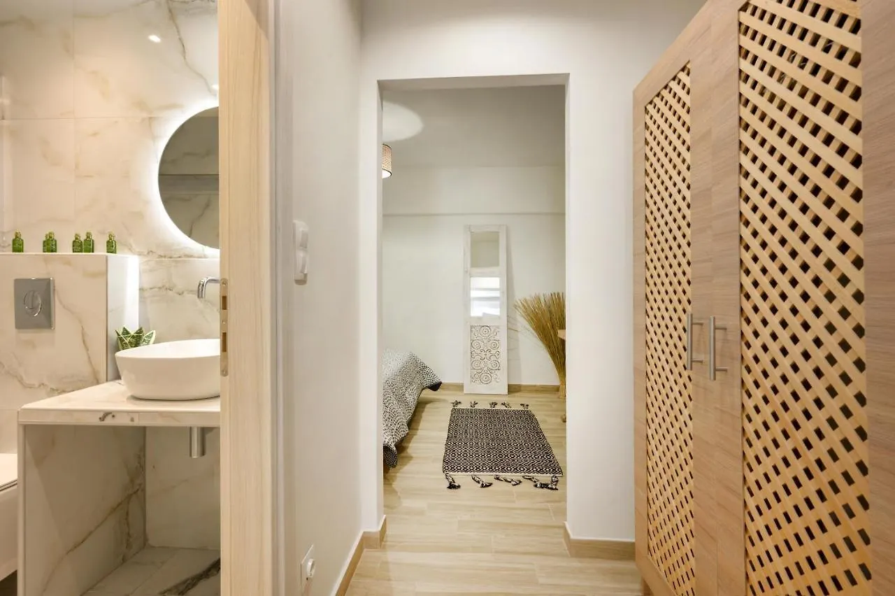 Casa Dimitrios Ammouliani Apartment