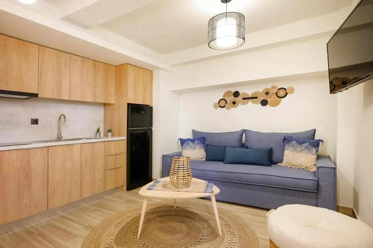 Casa Dimitrios Ammouliani Apartment Greece