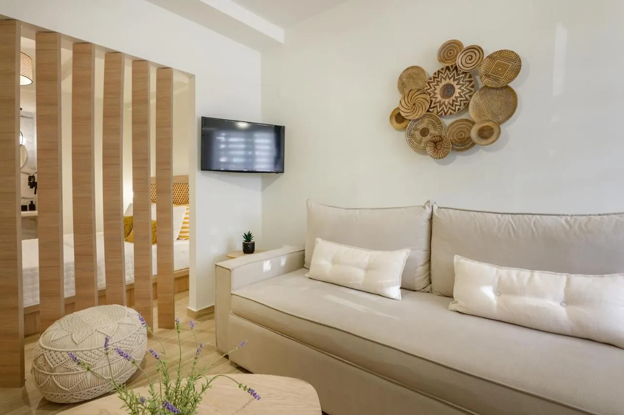 Casa Dimitrios Ammouliani Apartment 0*,